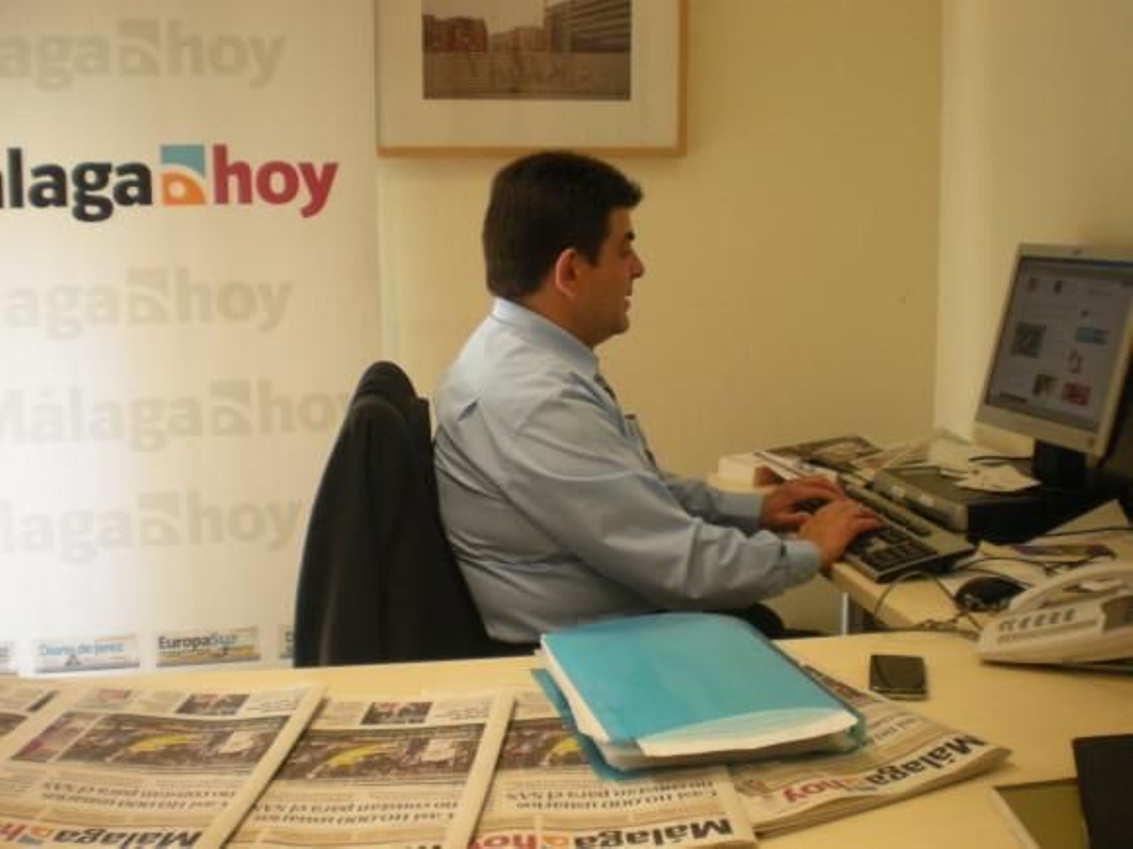 Manuel Guzmán: "Andalucía necesita una ley de transparencia que evite hechos como el de los ERES"