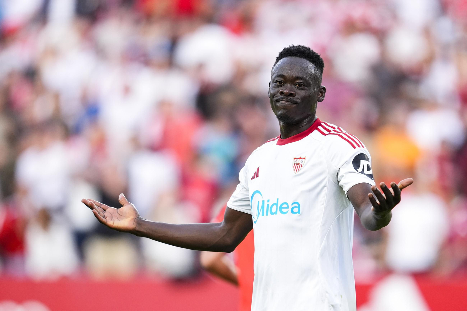 Las mejores imágenes del Sevilla FC - CA Osasuna