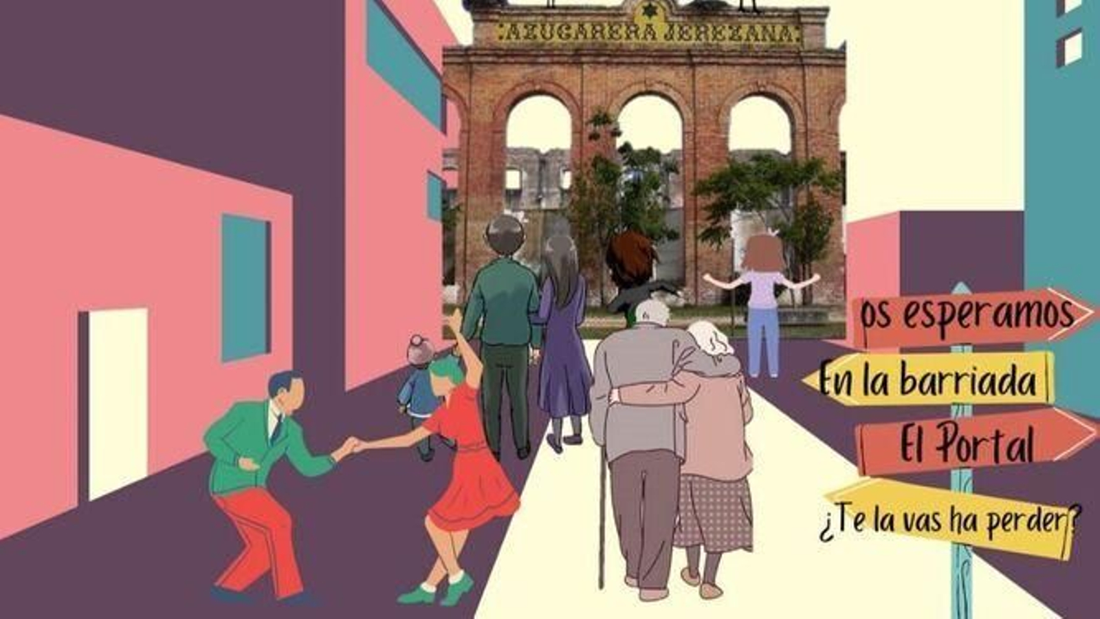 Fiestas de La Corta y El Portal