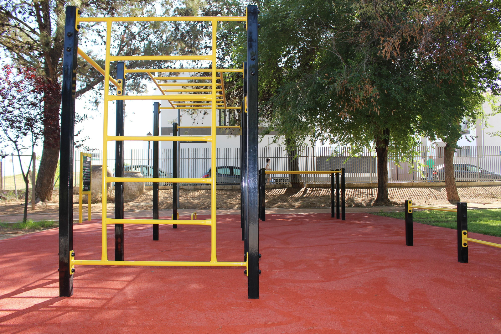 Un paseo en imágenes por la Pradera de Montilla tras su reapertura