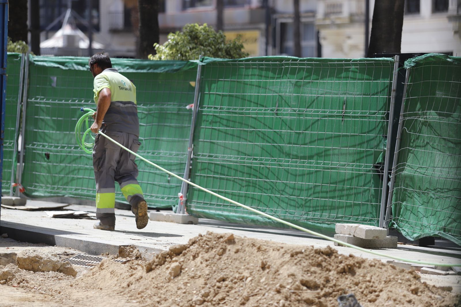 Las imágenes más destacadas del lunes 10 de julio en Huelva
