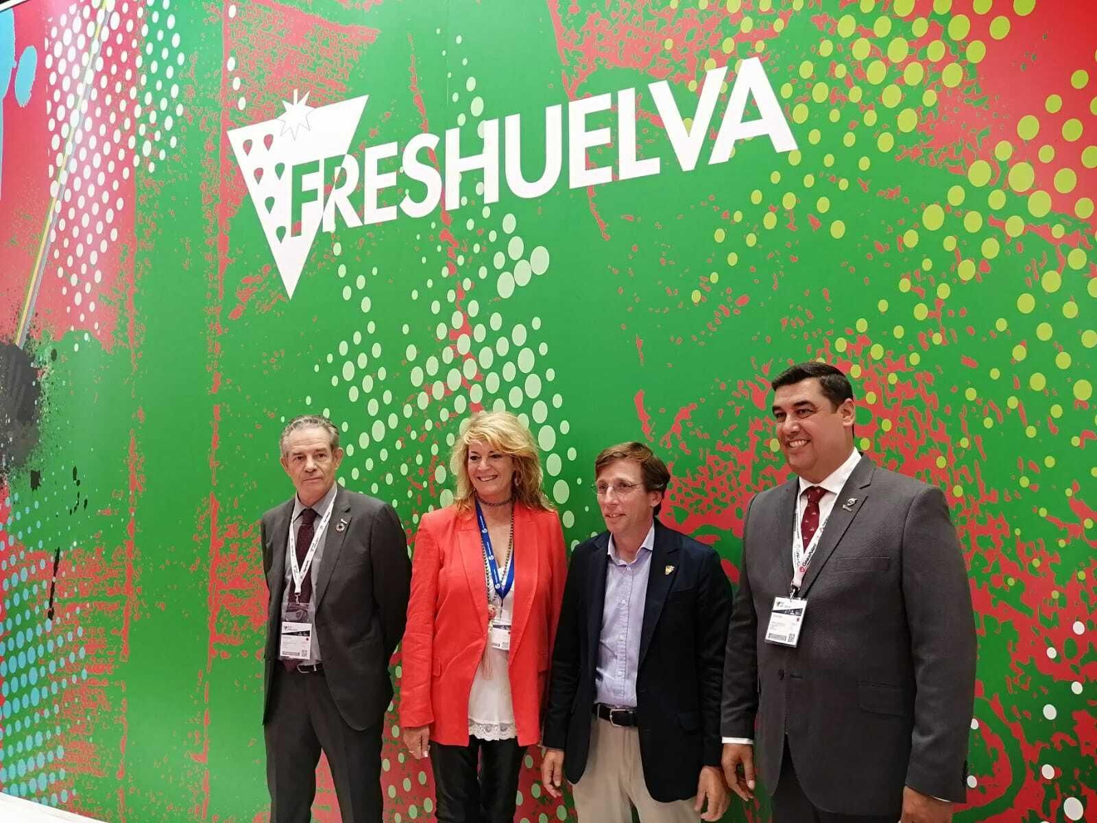 La jornada inaugural de Fruit Attraction en imágenes
