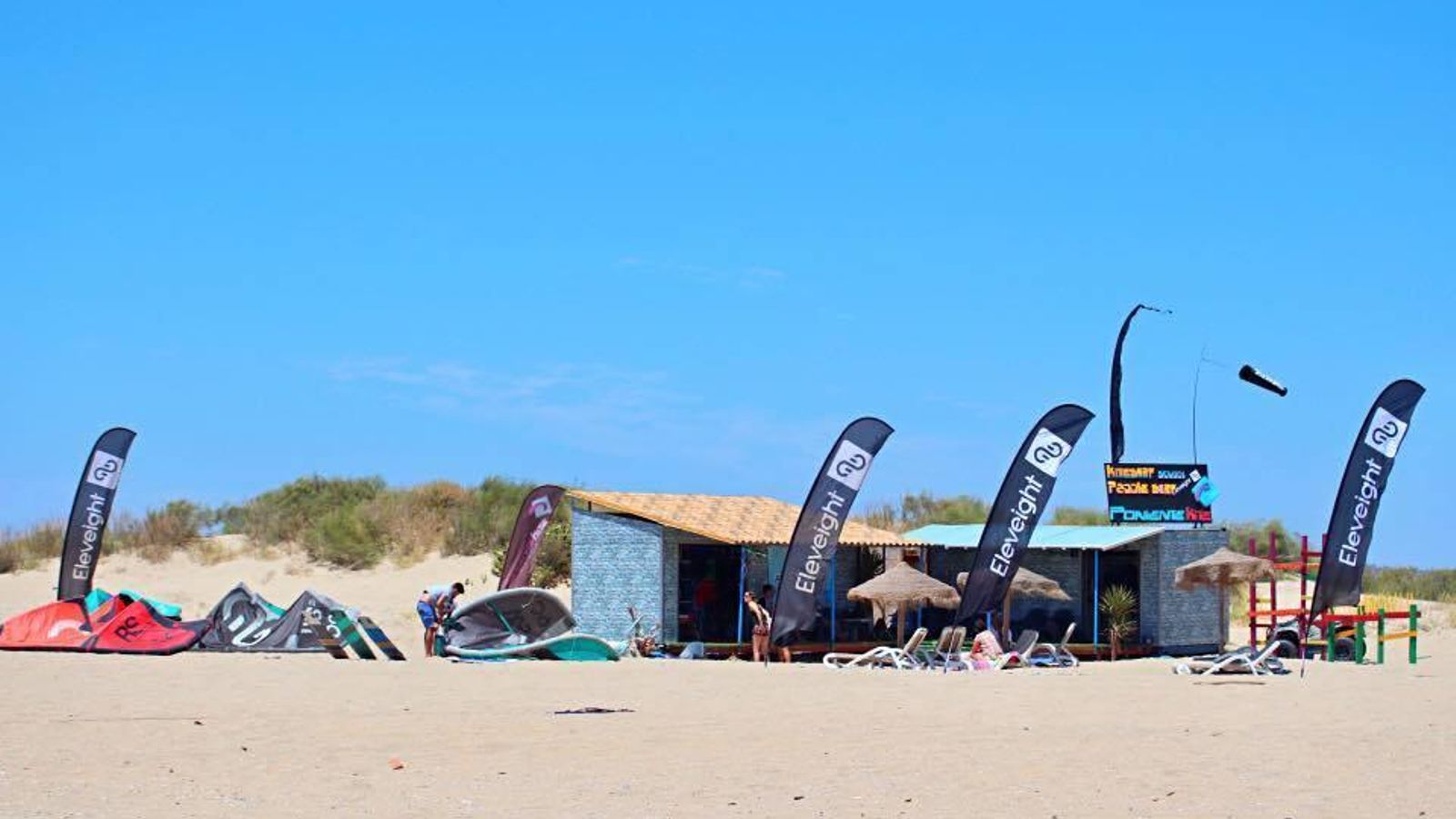 Esta será una de las escenas del videoclip de Nicky Jam