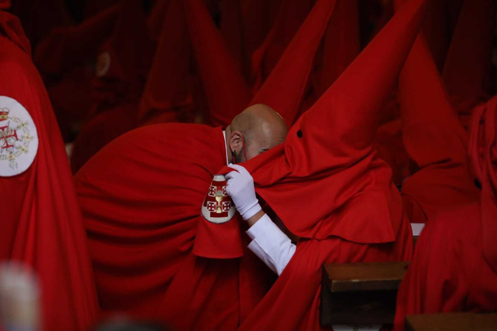 Imágenes de la Hermandad de La Cena