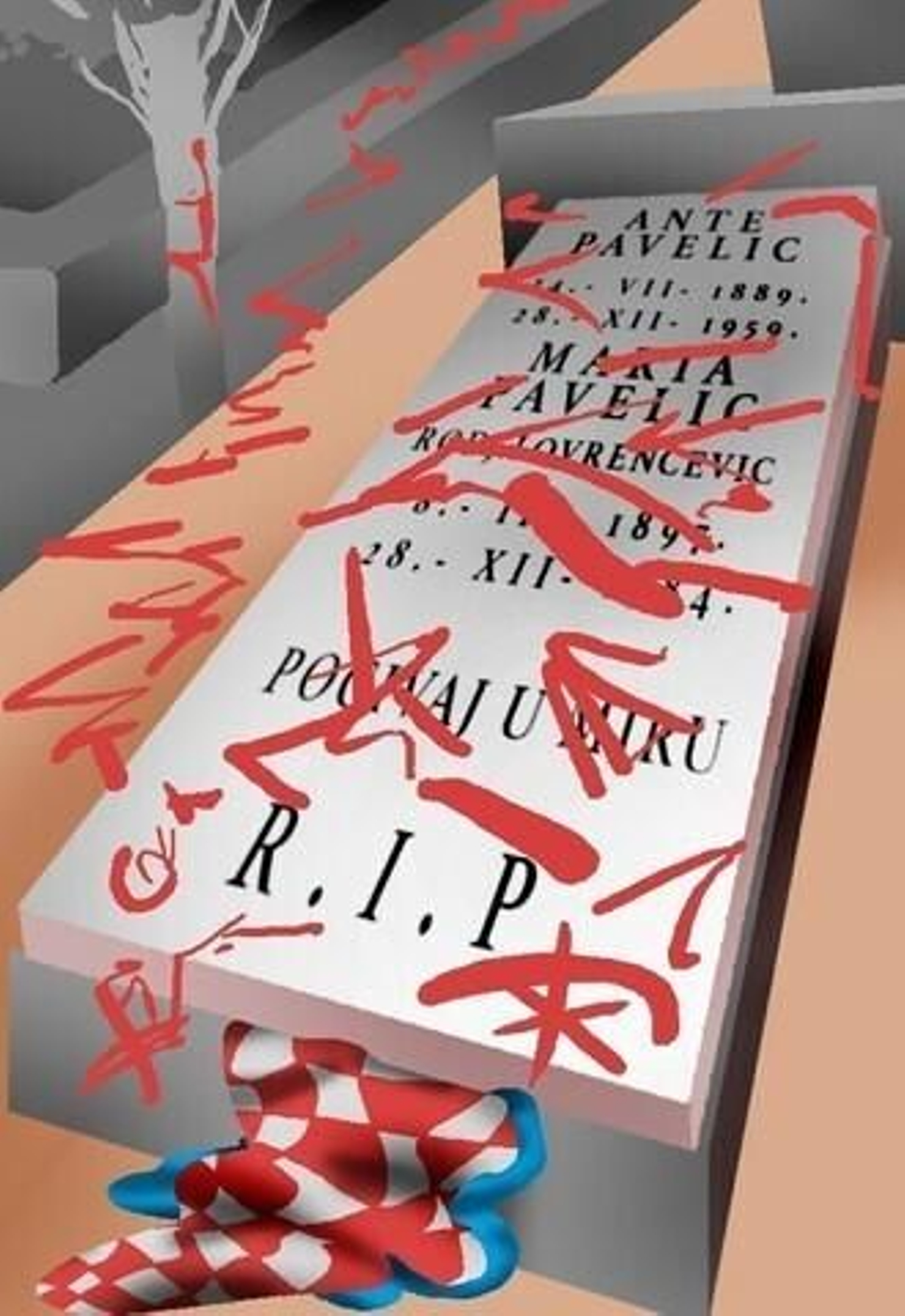 Fútbol, ultras croatas y genocidas