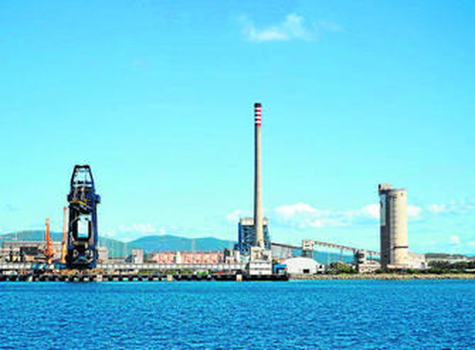 Los terrenos donde estaba previsto el proyecto de VTT Algeciras.