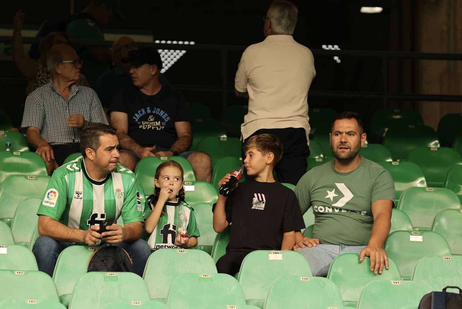 Búscate en el partido Betis - Mallorca
