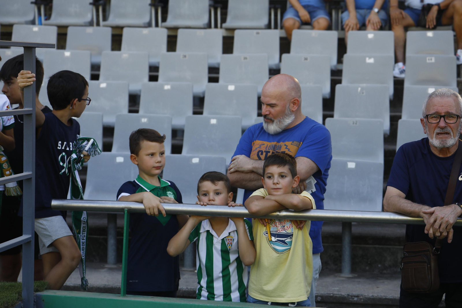 Las mejores fotos de la presentación del Córdoba CF en El Arcángel