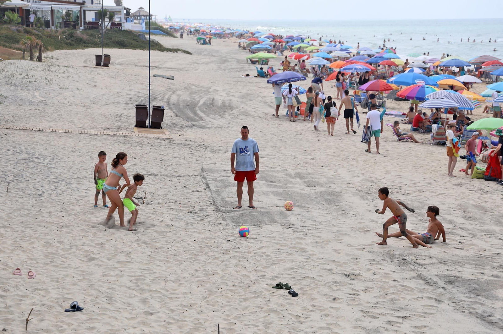 Imágenes del domingo 22 de junio en Huelva