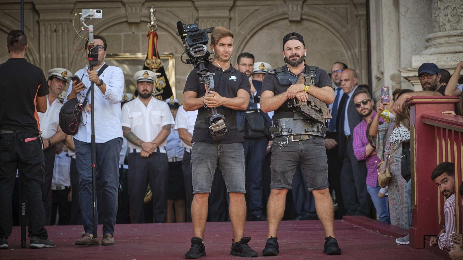 Procesión magna de Cádiz 2022