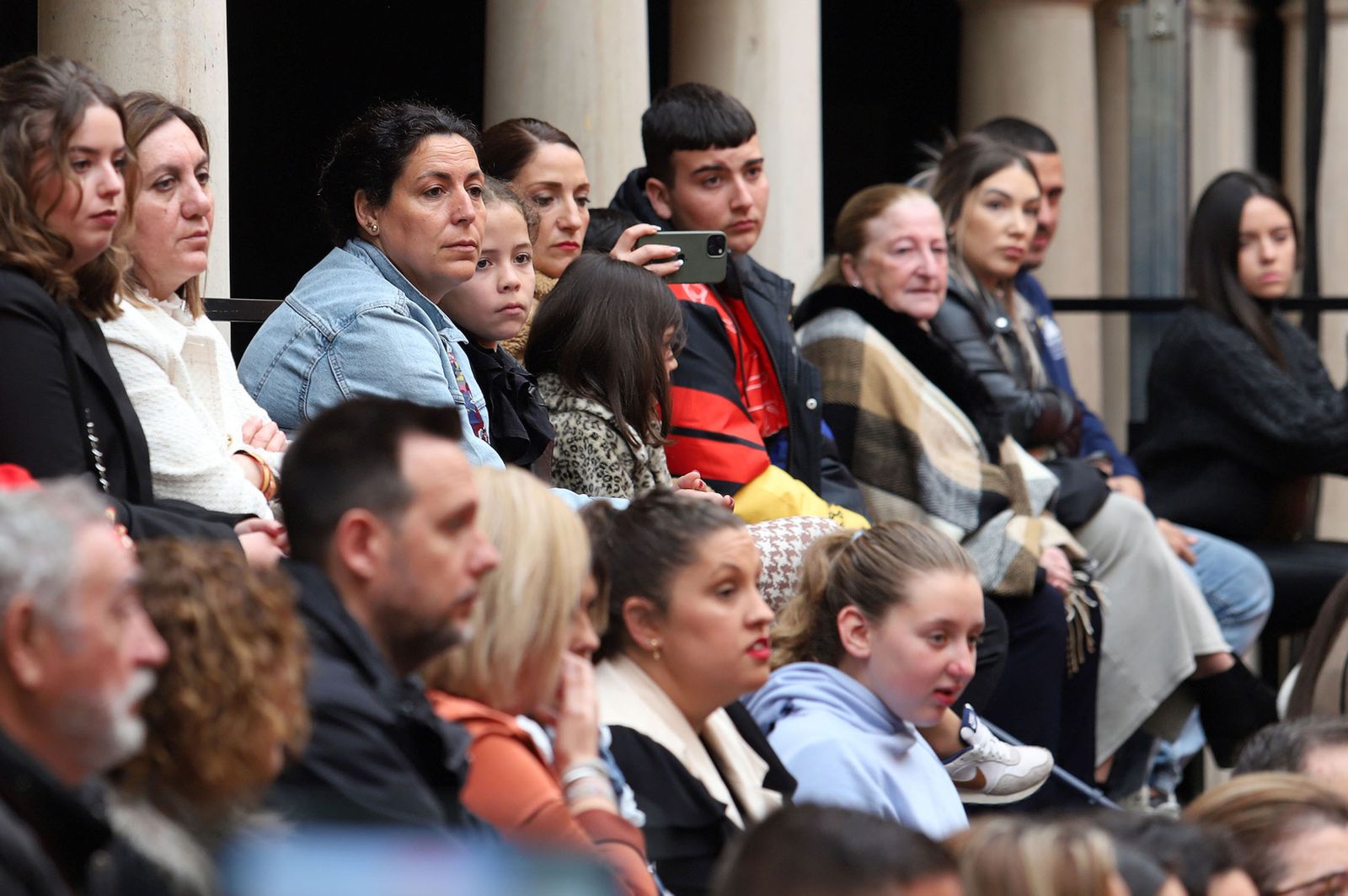 Imágenes del domingo 19 de febrero en Huelva