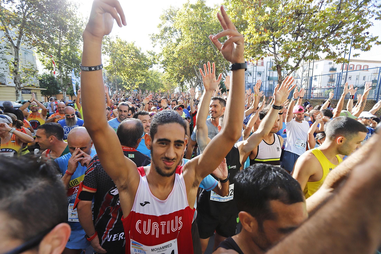 Las imágenes más destacadas del martes 12 de octubre en Huelva