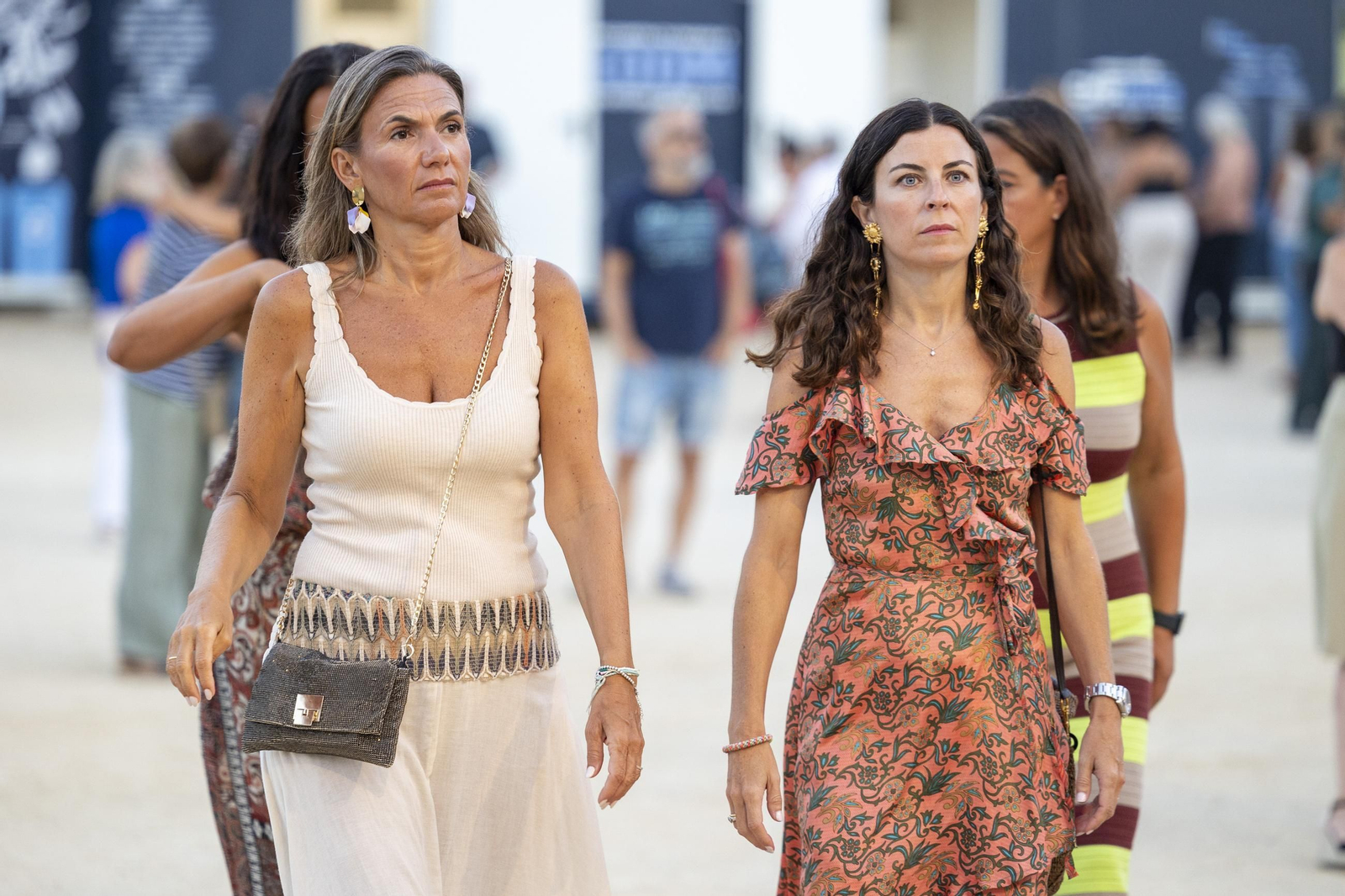 Búscate en el concierto de Vanesa Martín en Concert Music Festival de Chiclana