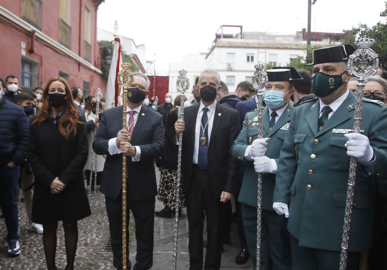 La procesión de la Virgen de Araceli en Córdoba, en imágenes