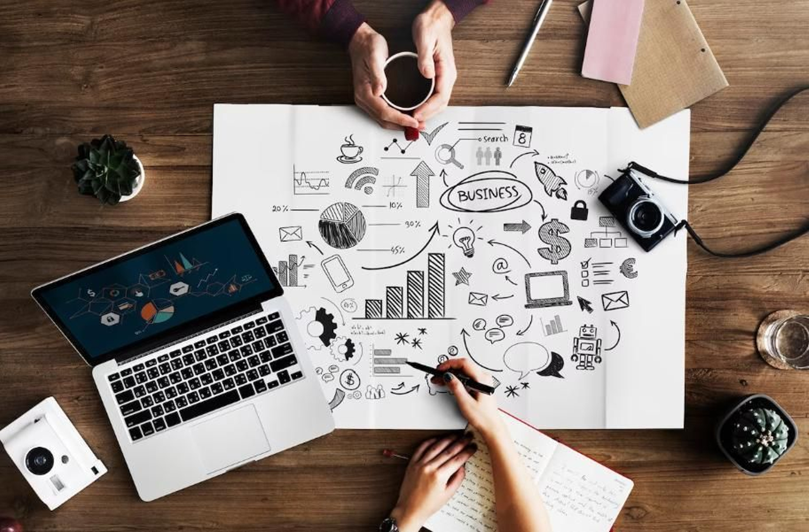 ¿Por qué un máster en marketing digital es esencial en la era digital?