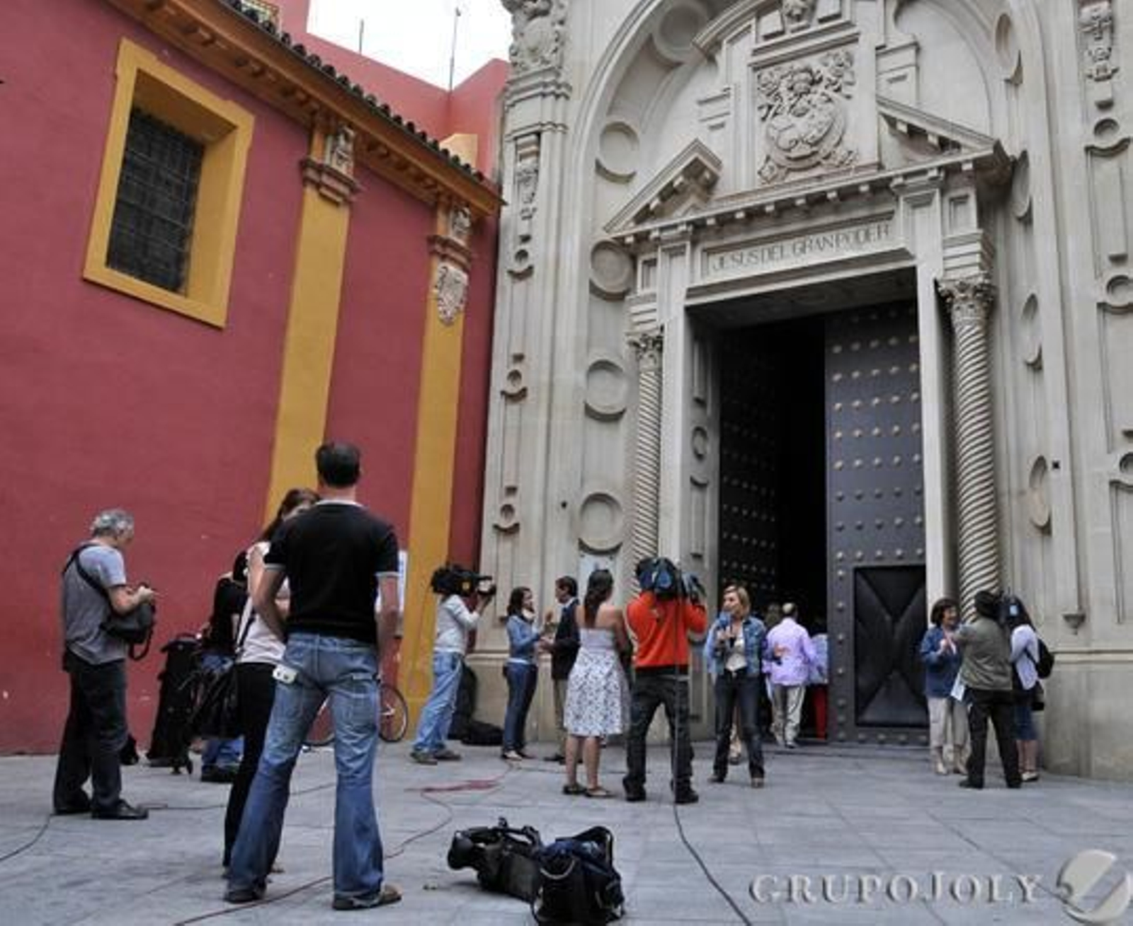El primer diagnóstico: heridas leves, inmenso dolor