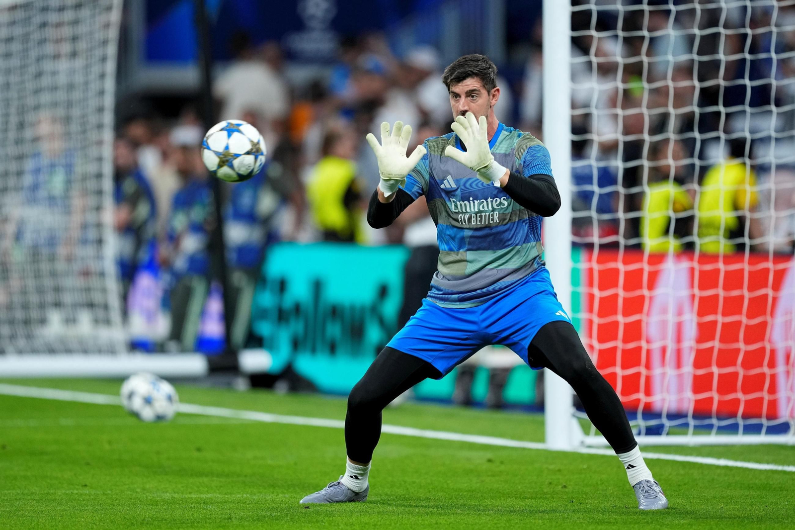 Las mejores fotos del Real Madrid-Olympique