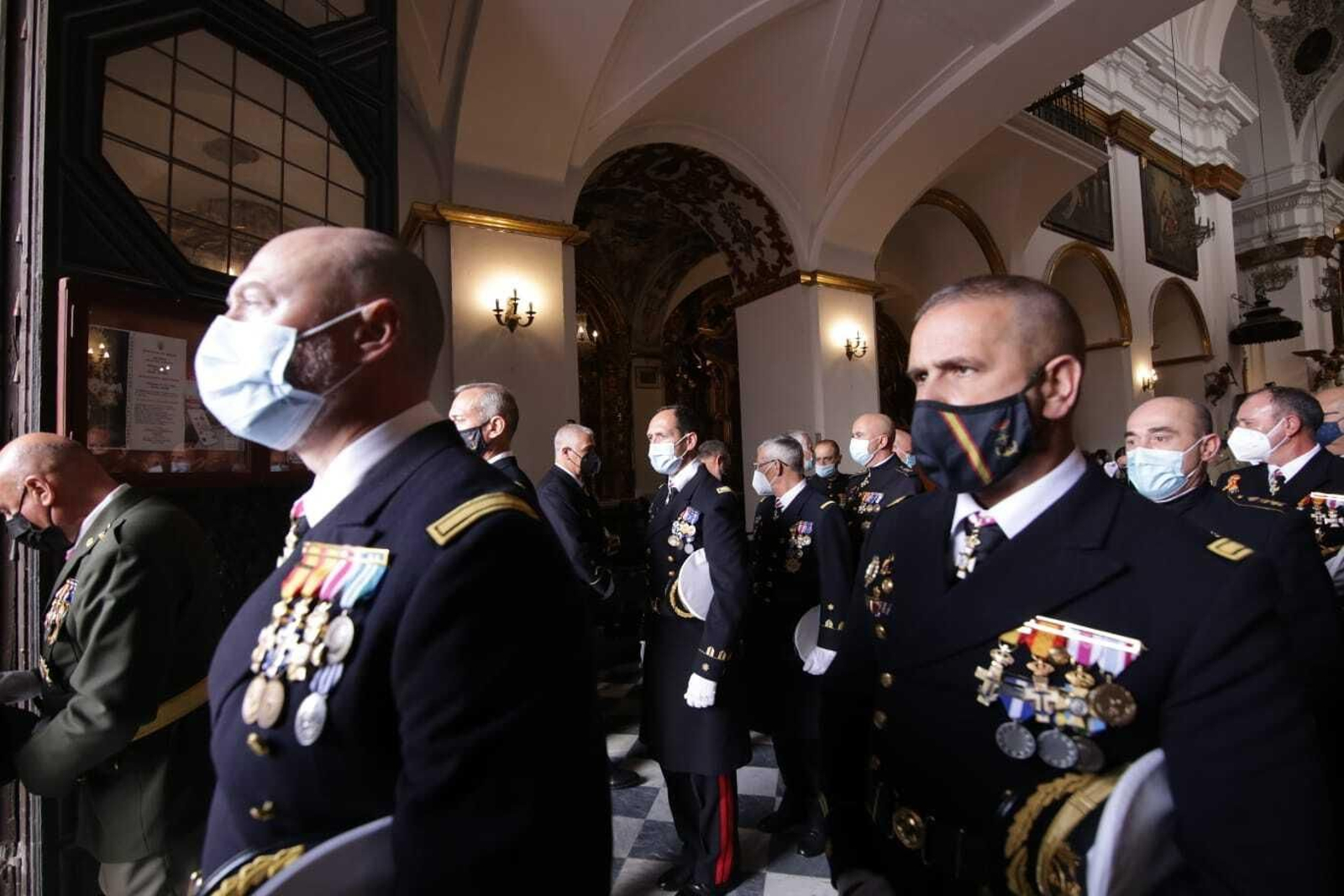 Viernes Santo en San Fernando: Las imágenes del Santo Entierro