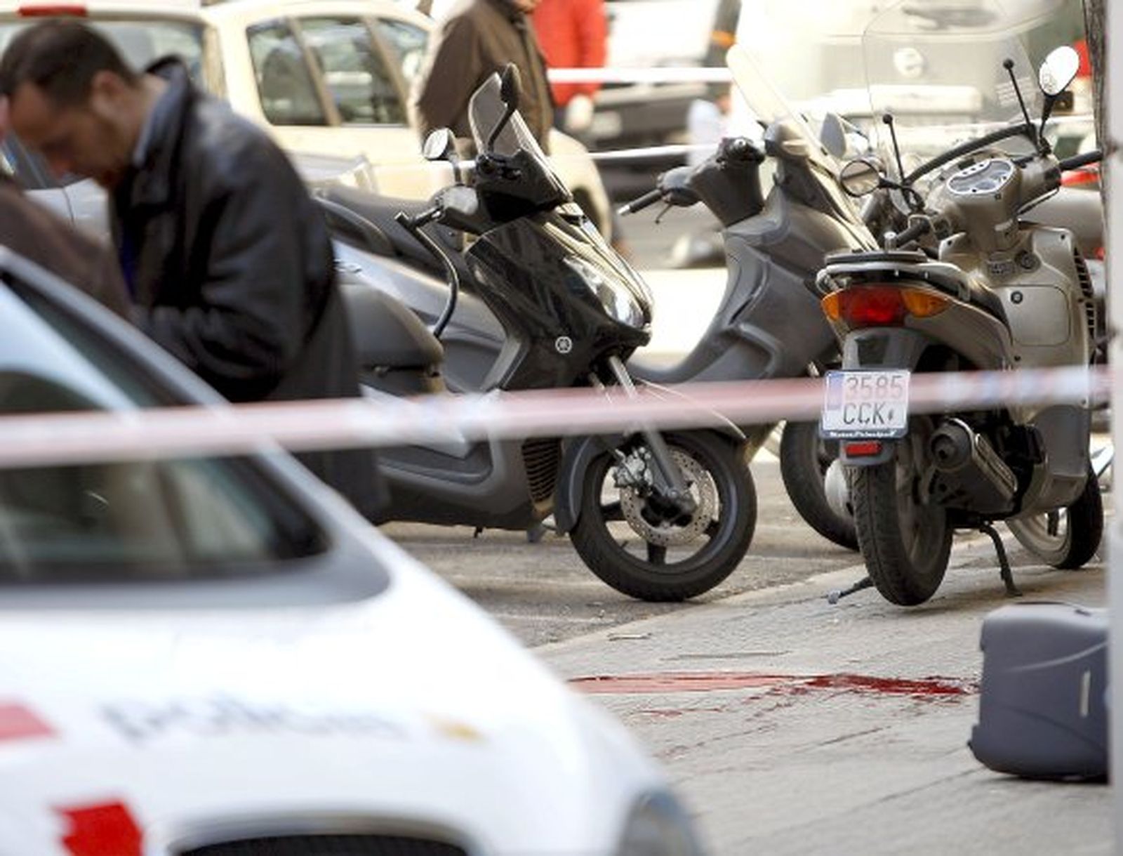 Fallece tiroteado en Barcelona un gestor de convenciones