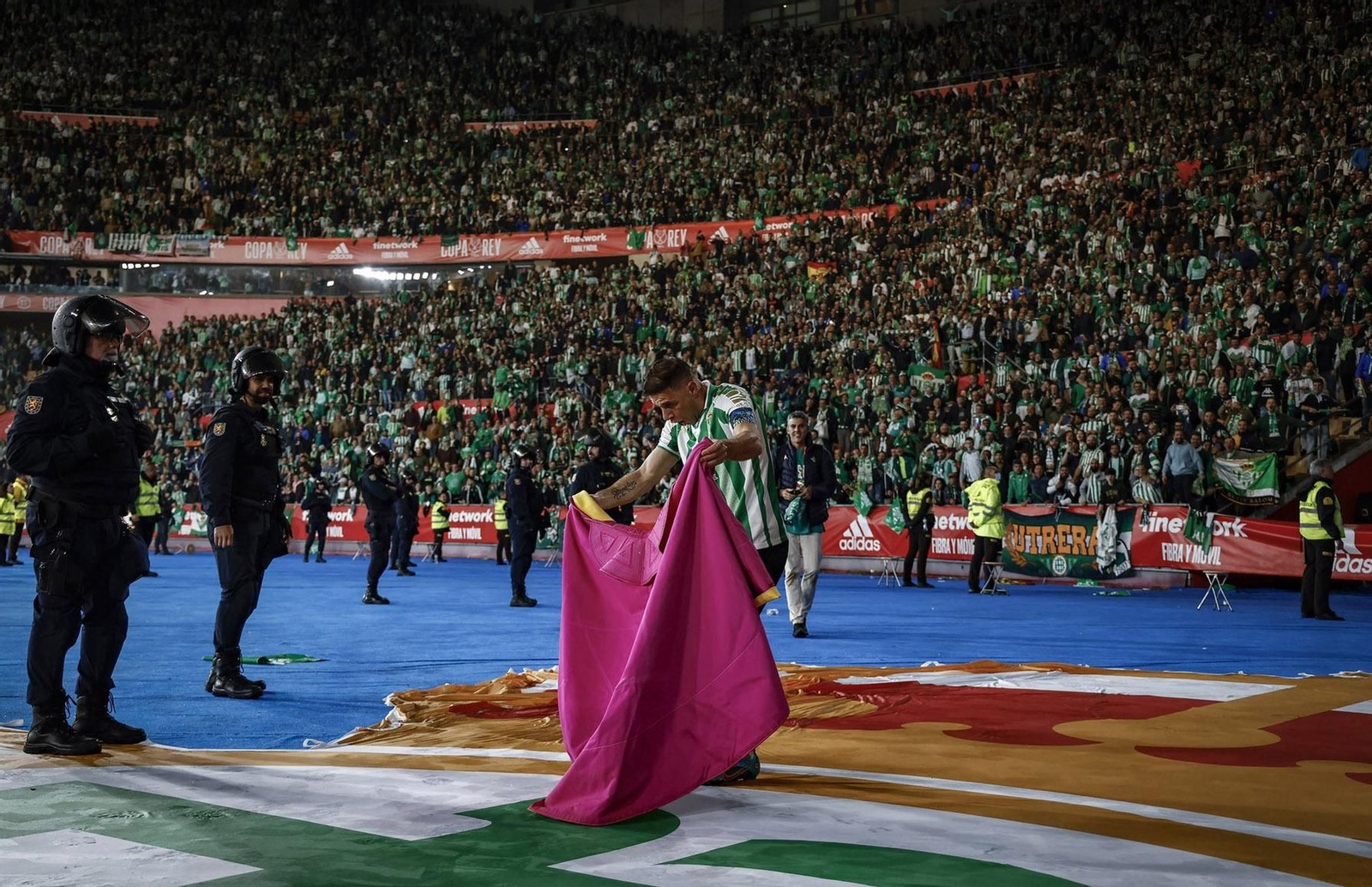 Las fotos de la trayectoria de Joaquín en el Betis Las fotos de la trayectoria de Joaquín en el Betis