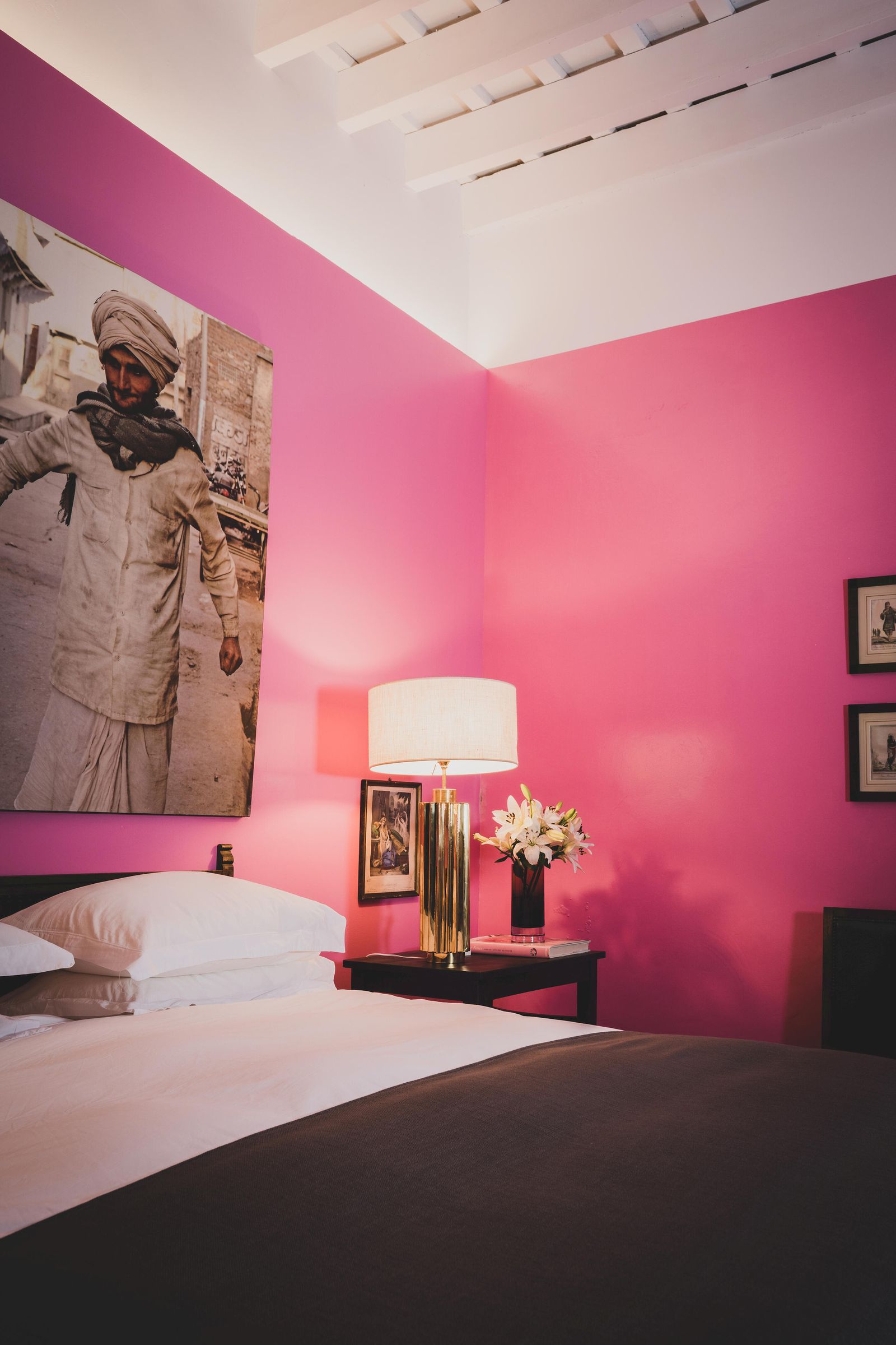 La creativa casa situada en la calle Palacios de El Puerto