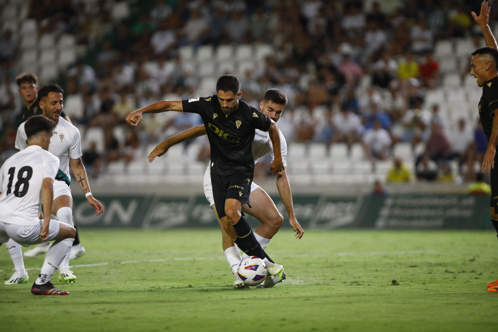 Las mejores fotos de la presentación del Córdoba CF en El Arcángel