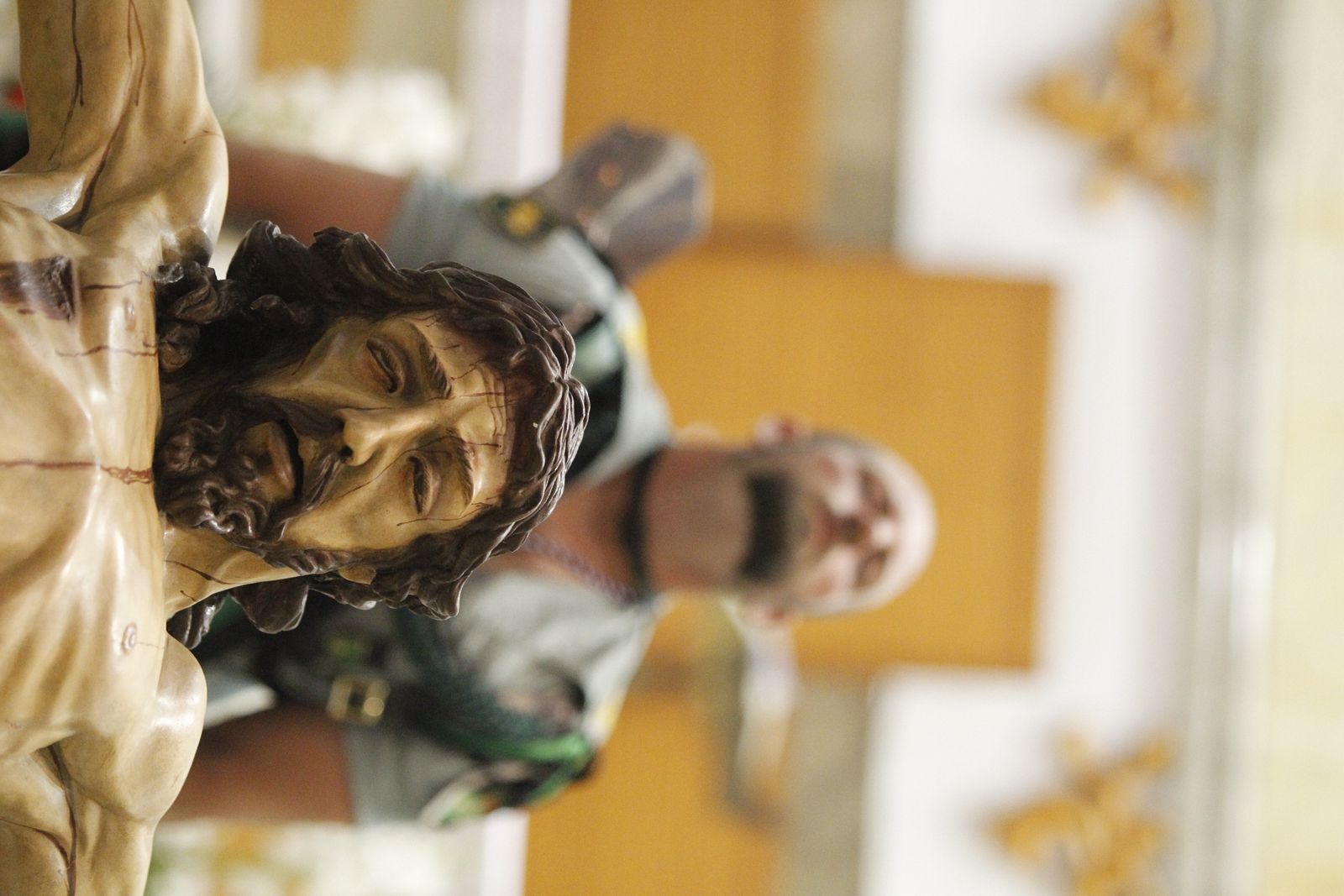 Las imágenes del Cristo de la Buena Muerte