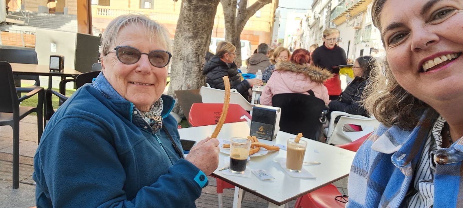Así ha sido el último intercambio con Montigny en San Fernando