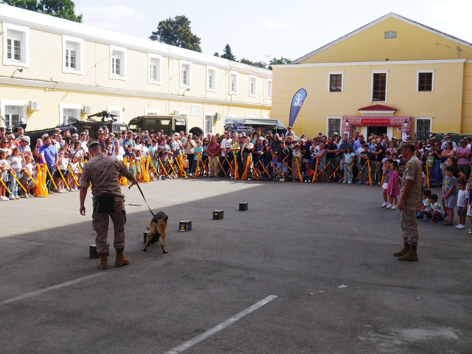 La presentación de la Fan Pin 2026 de San Fernando, en imágenes