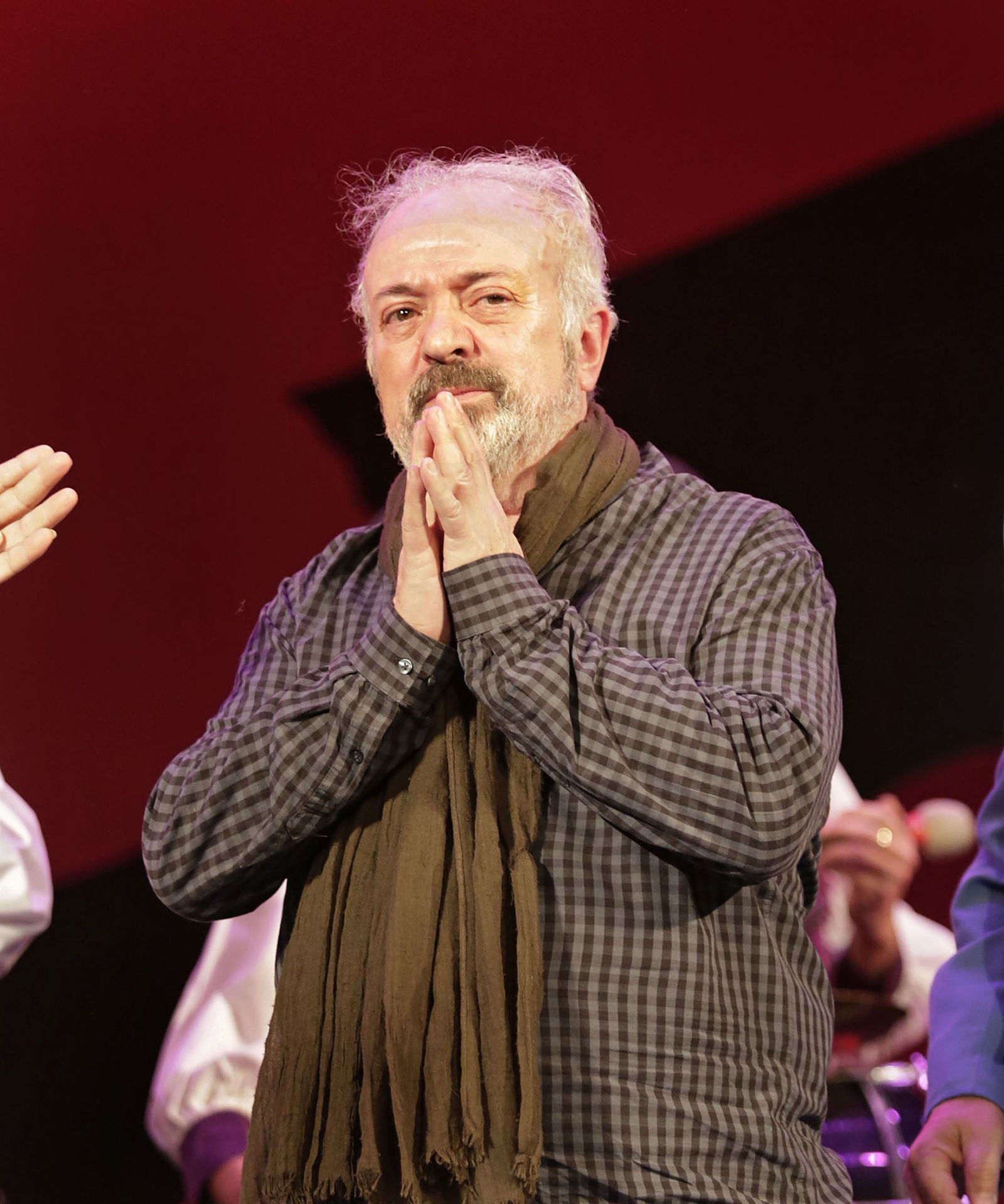 Antonio Martín anunció su despedida del Concurso.