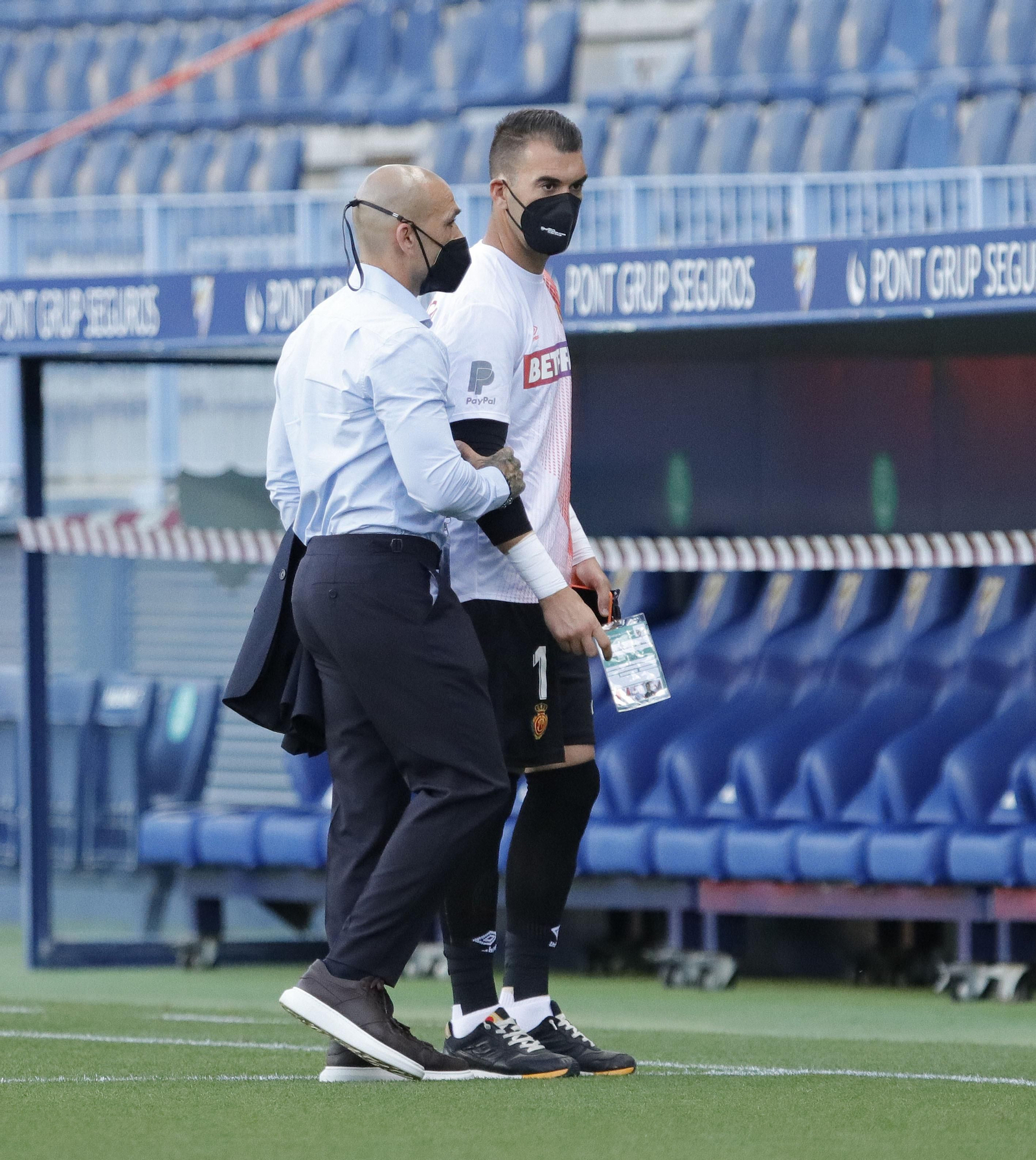 Las fotos del Málaga CF - Mallorca Las fotos del Málaga CF - Mallorca