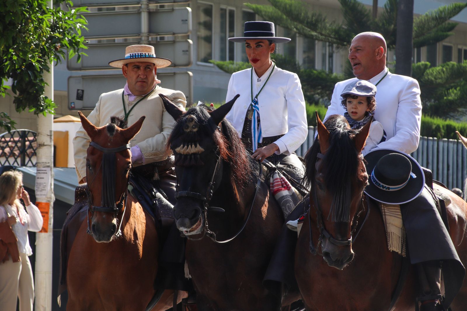 El Rocío 2023: Imágenes de la Hermandad del Rocío de Huelva