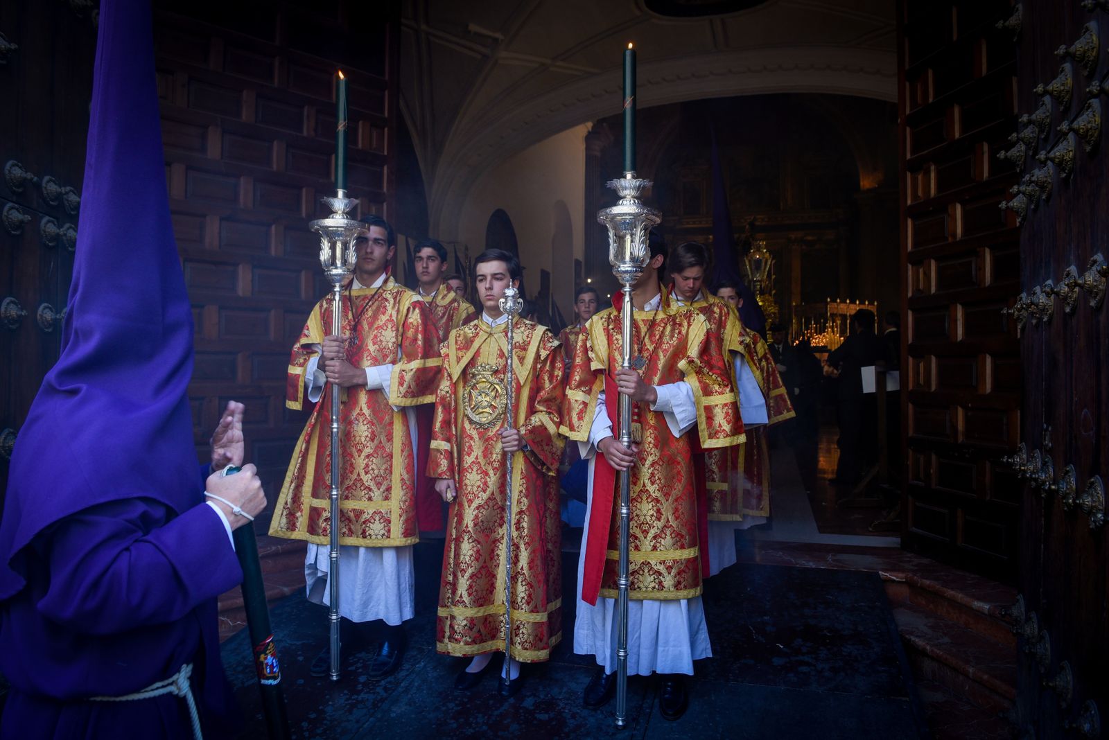 La Hermandad de El Valle, en imágenes