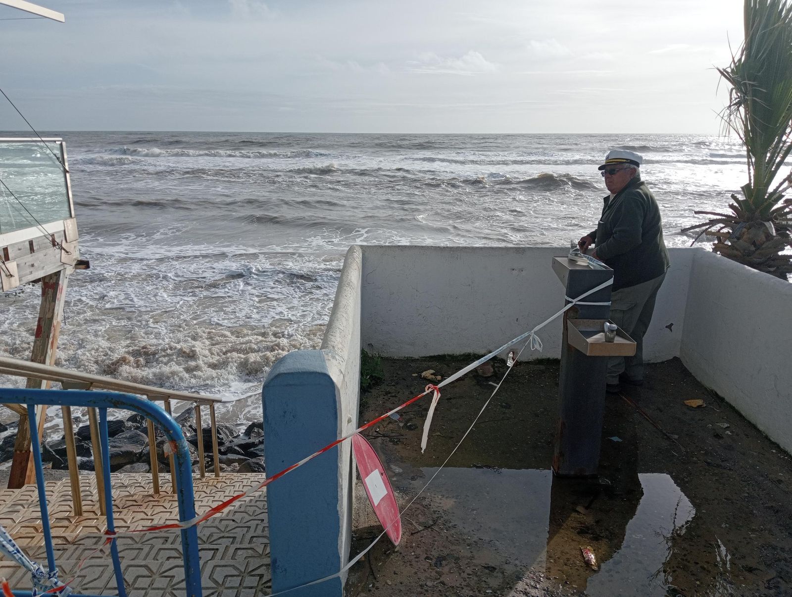 Imágenes del miércoles 19 de marzo en Huelva
