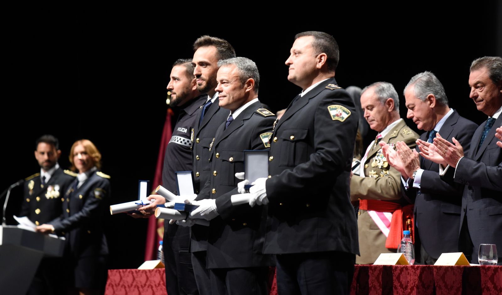 Día de la Policía Local