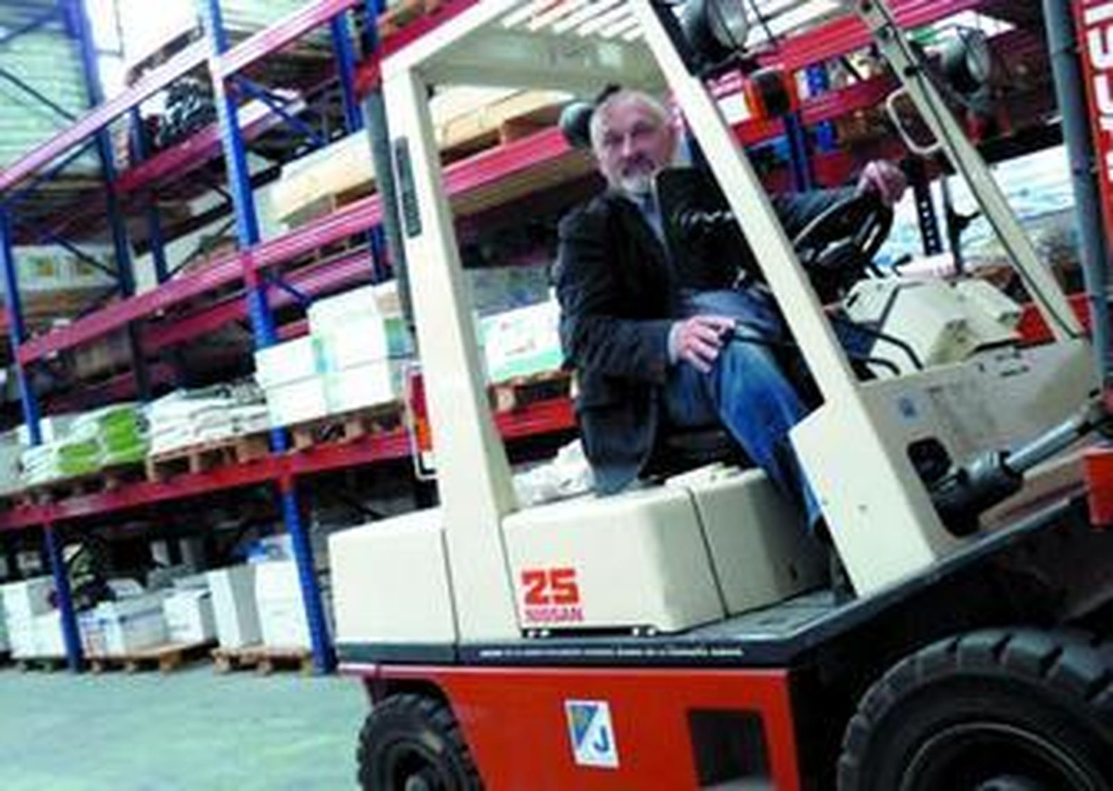 Líder natural y pionero en su sector