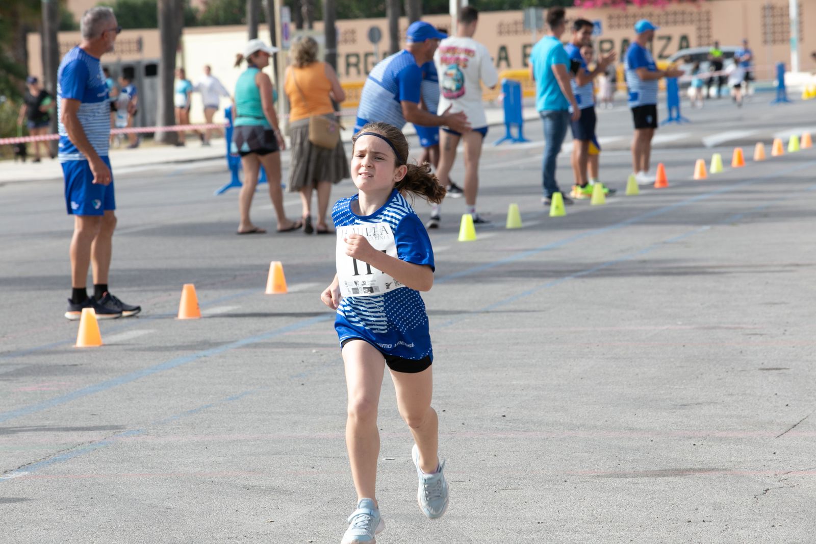 Las fotos de la II Milla Urbana Ciudad de La Línea