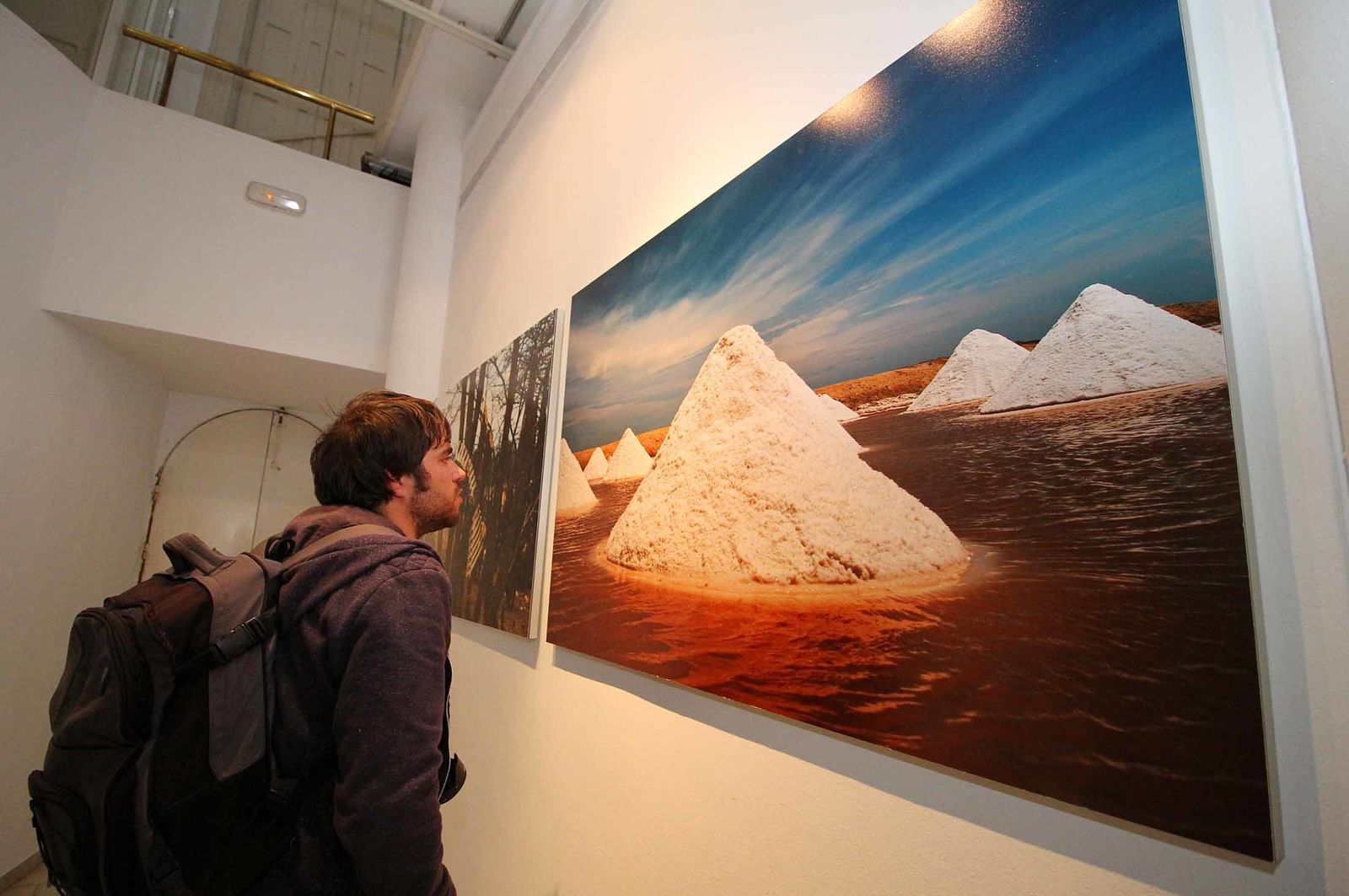 La exposición 'WAYUÚ' de Magdalena Correa