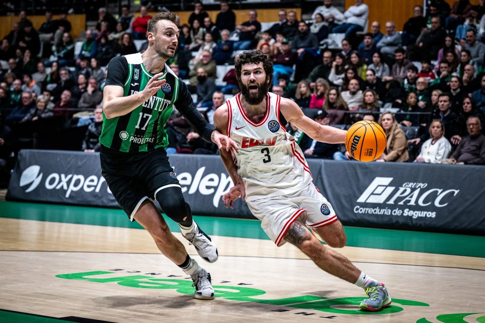 BCL: El Joventut pasa por encima del Chalon en el grupo del Unicaja (107-75)
