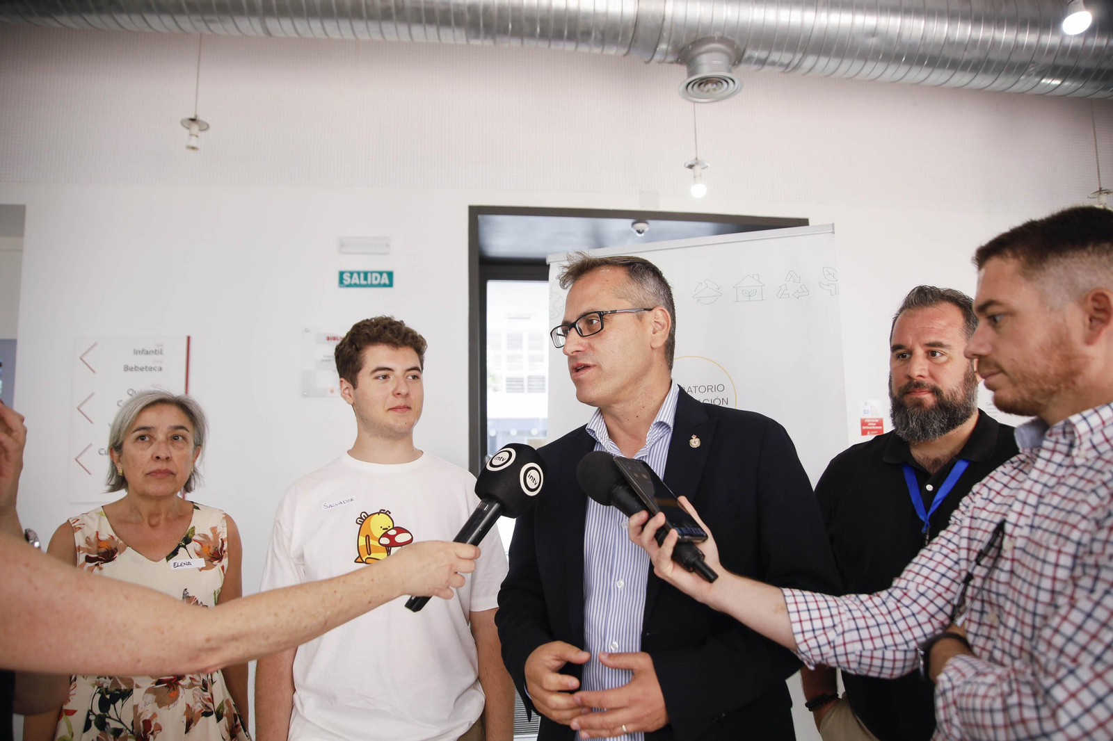 LAB de Innovación Abierta ‘Almería Residuo Cero: la economía circular para transformar la ciudad’, en imágenes