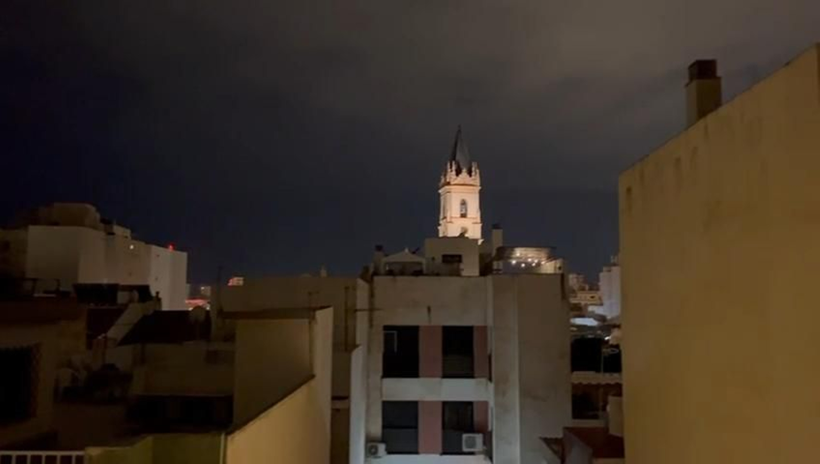 Así se escuchaba el Brisa Festival desde el barrio de La Trinidad