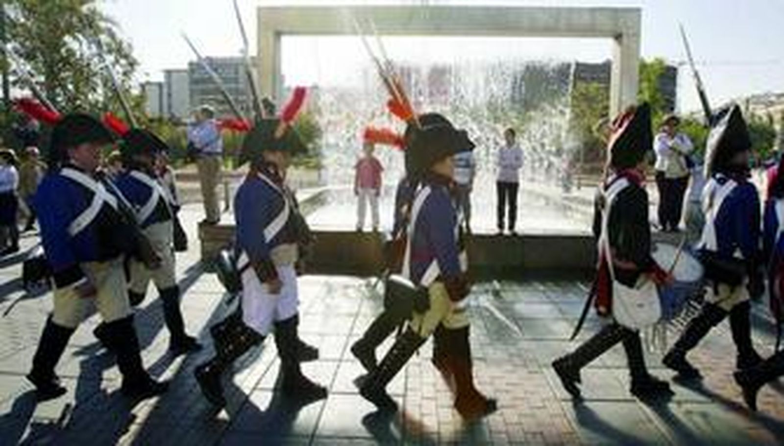 Córdoba y Bailén, unidas por la Independencia