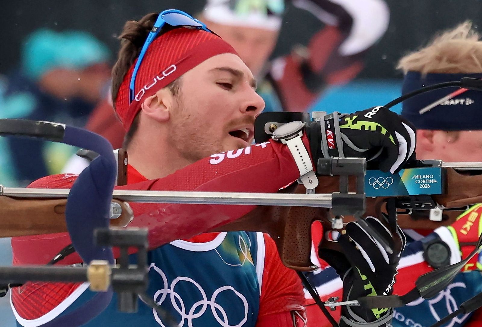 Las mejores fotos de los Juegos Olímpicos de invierno Milán Cortina d'Ampezzo 2026 | Jornada 12