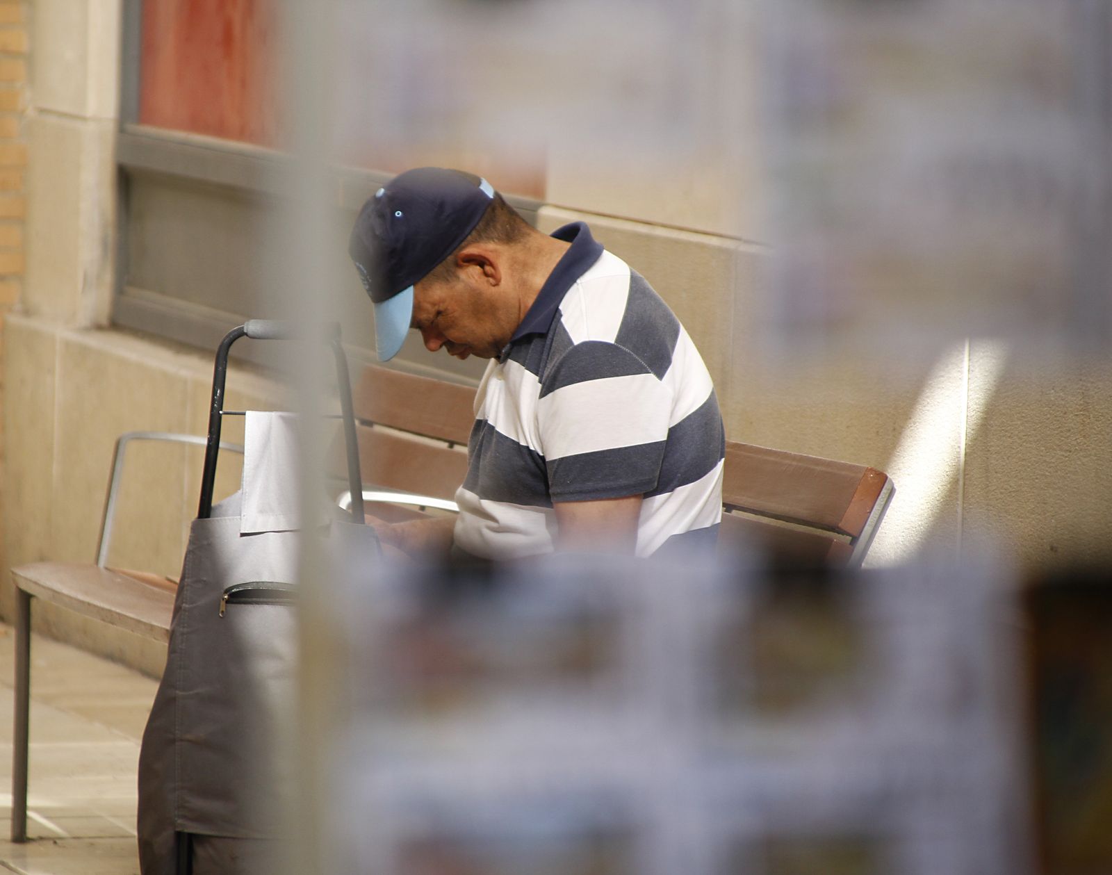 Imágenes del lunes 9 de octubre en Huelva