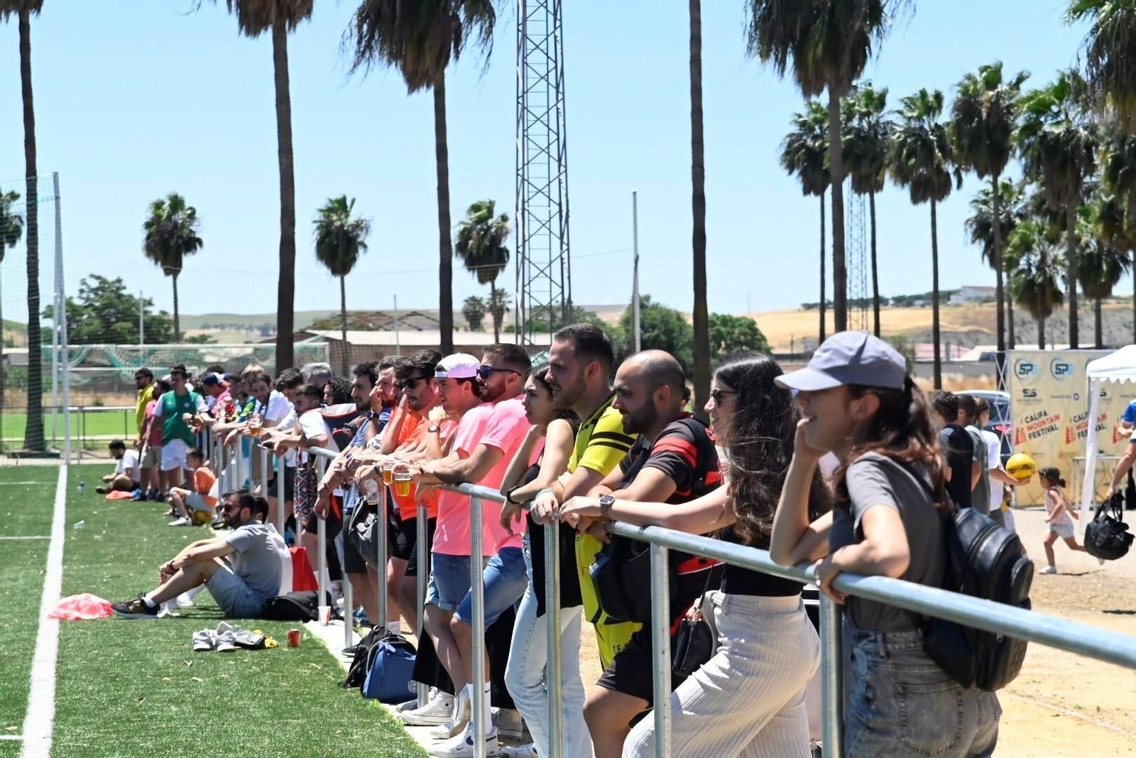 Las mejores fotos de la final de la Liga de Empresas de Córdoba Las mejores fotos de la final de la Liga de Empresas de Córdoba