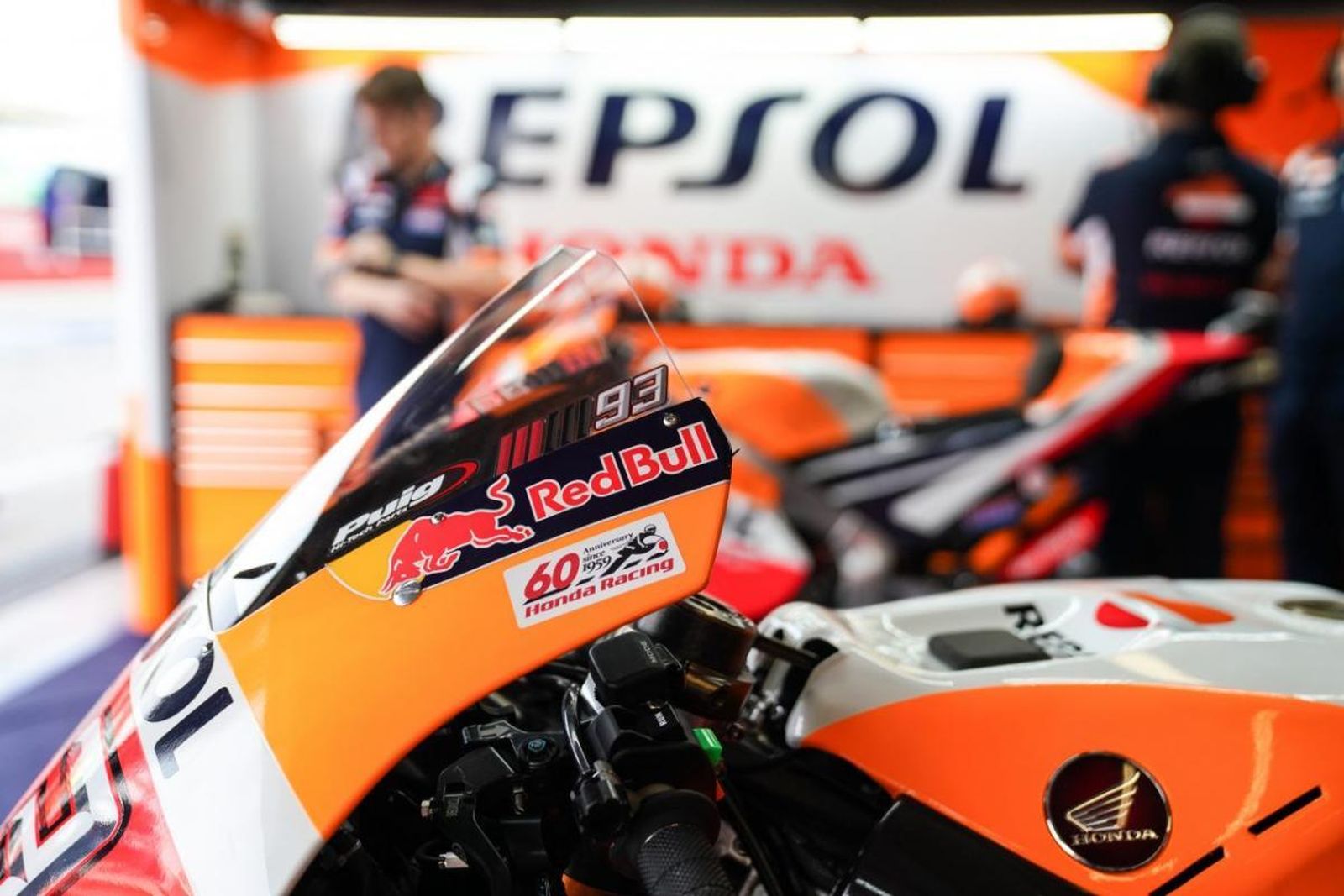 Honda fue el único fabricante que suministró todas sus piezas de motor de muestra en Qatar.