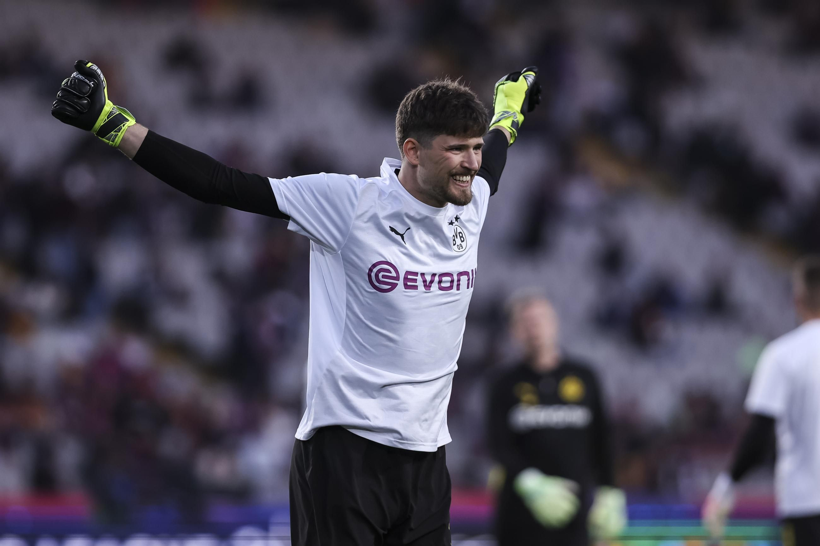 Las mejores fotos del Barcelona - Borussia Dortmund