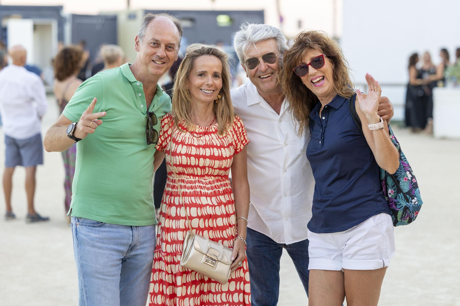 Búscate en el concierto de Hombre G en Concert Music en Chiclana