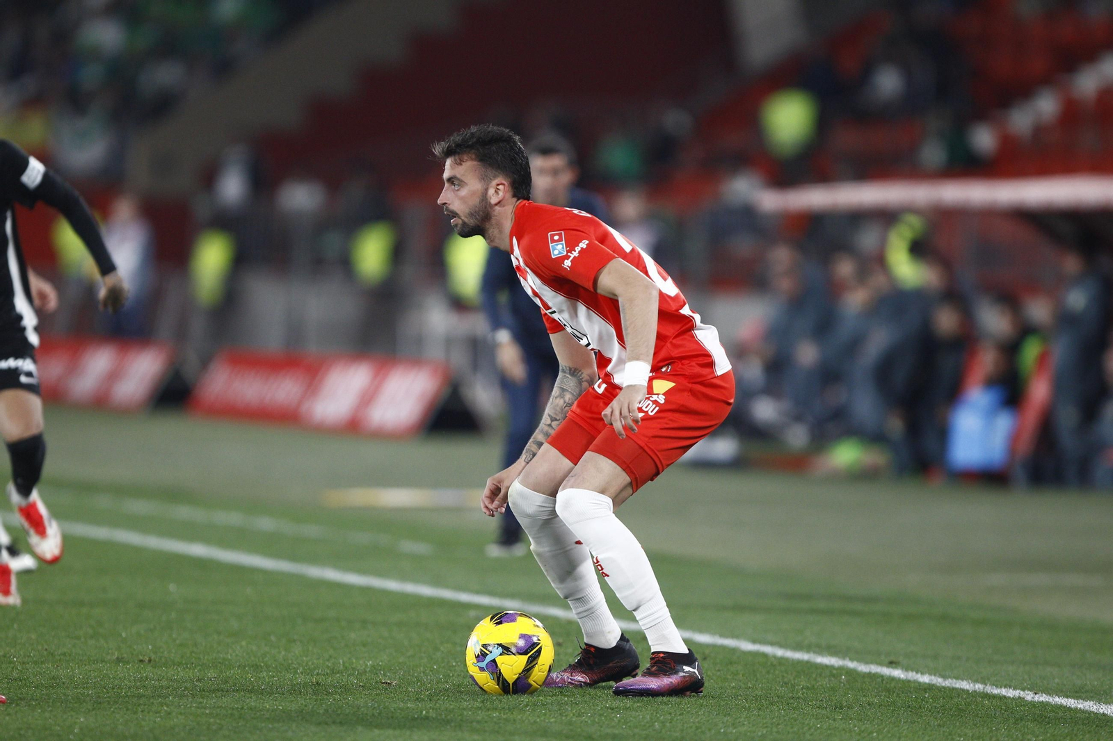 Las fotos del Almería-Elche