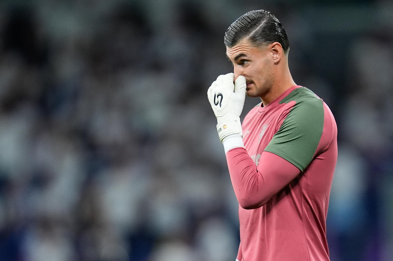 Las fotos del Real Madrid-Villarreal